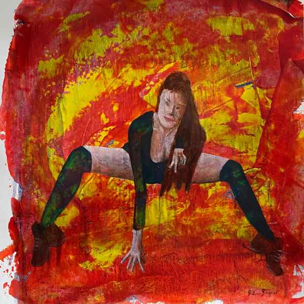 Artist in Motion 38